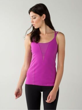 Lululemon Exquisite Tank